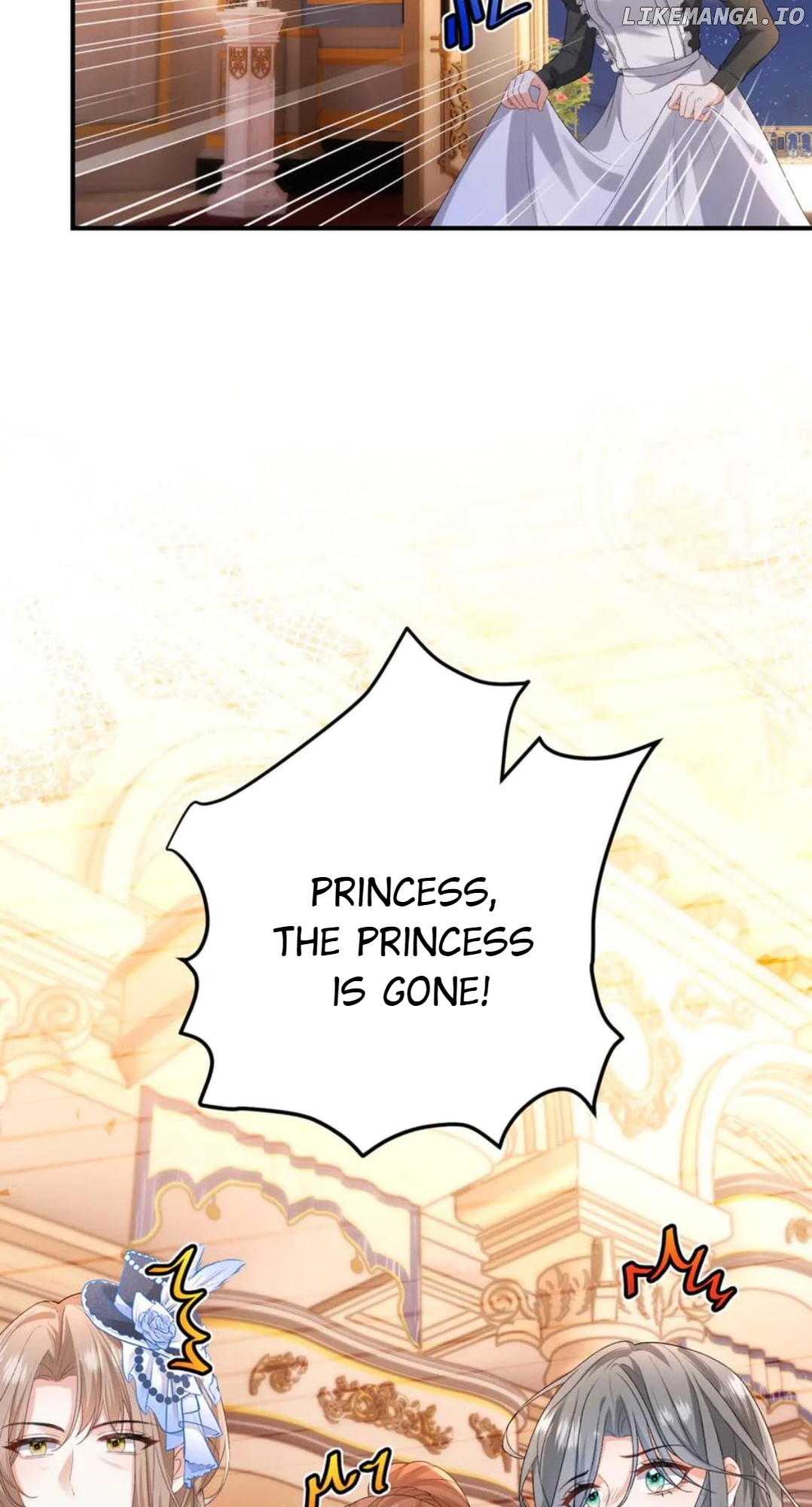 The Duchess Goes Crazy Once A Day Chapter 41 - page 20